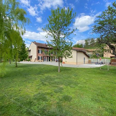B&B Cascina Martinetta Cantarana Buitenkant foto