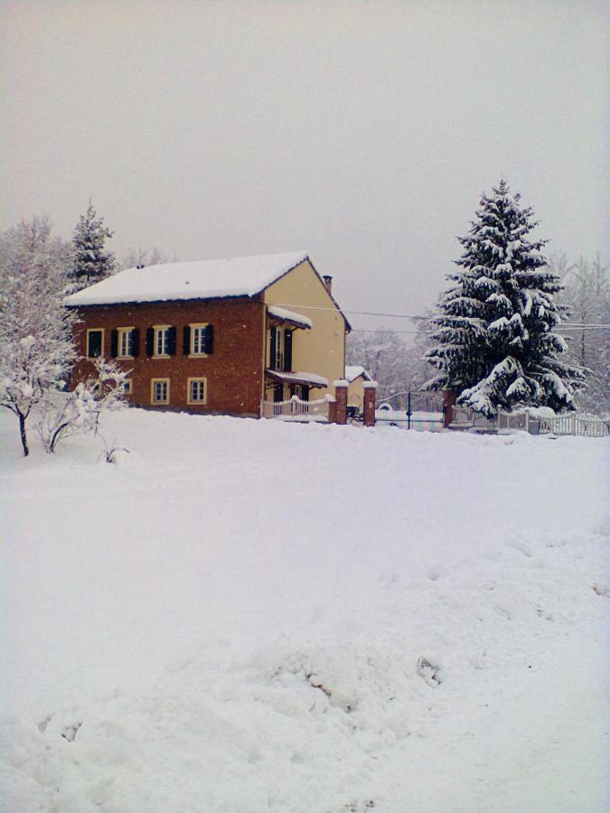 B&B Cascina Martinetta Cantarana Buitenkant foto