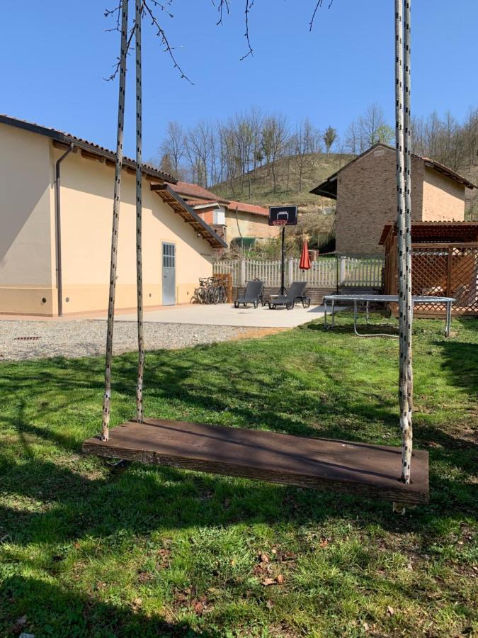 B&B Cascina Martinetta Cantarana Buitenkant foto