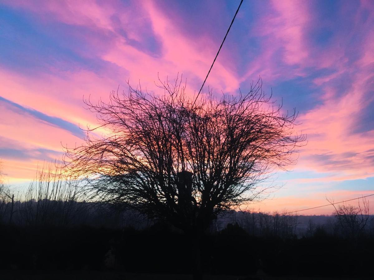 B&B Cascina Martinetta Cantarana Buitenkant foto
