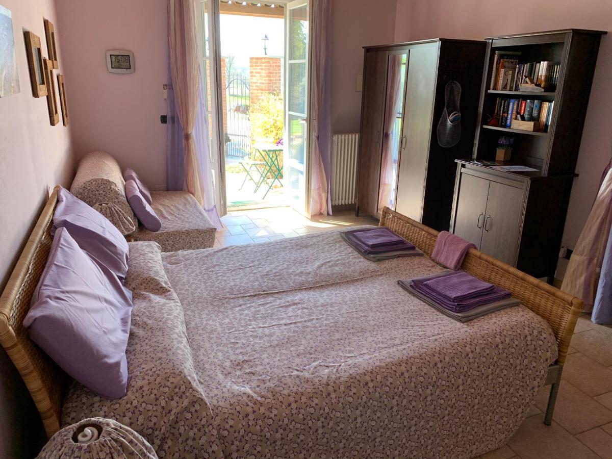 B&B Cascina Martinetta Cantarana Buitenkant foto